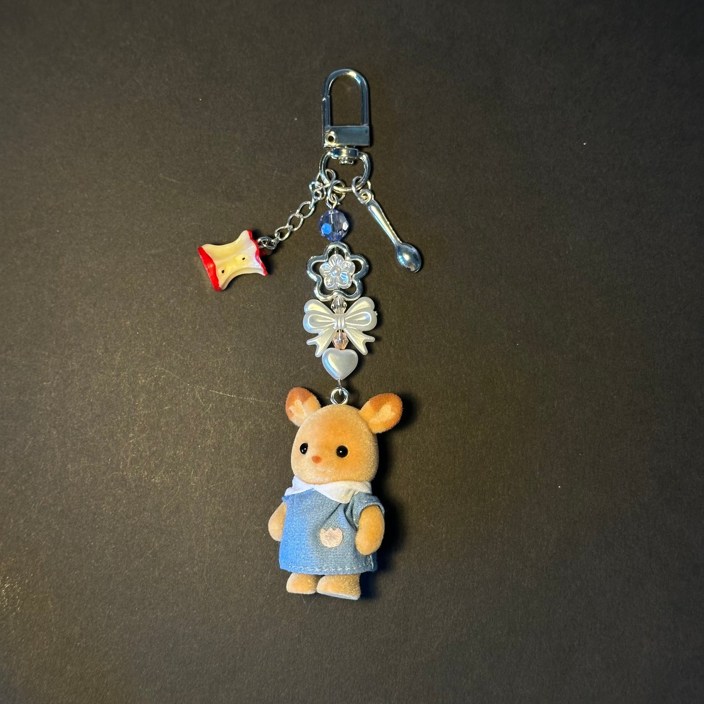 Nursery Series Sylvanian family keychains