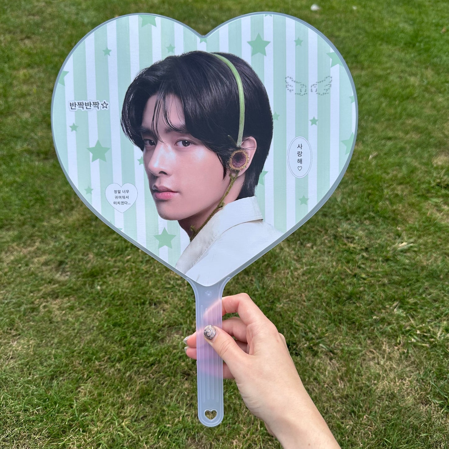 Enhypen picket fans