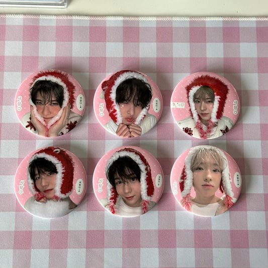 nct wish pocket mirrors