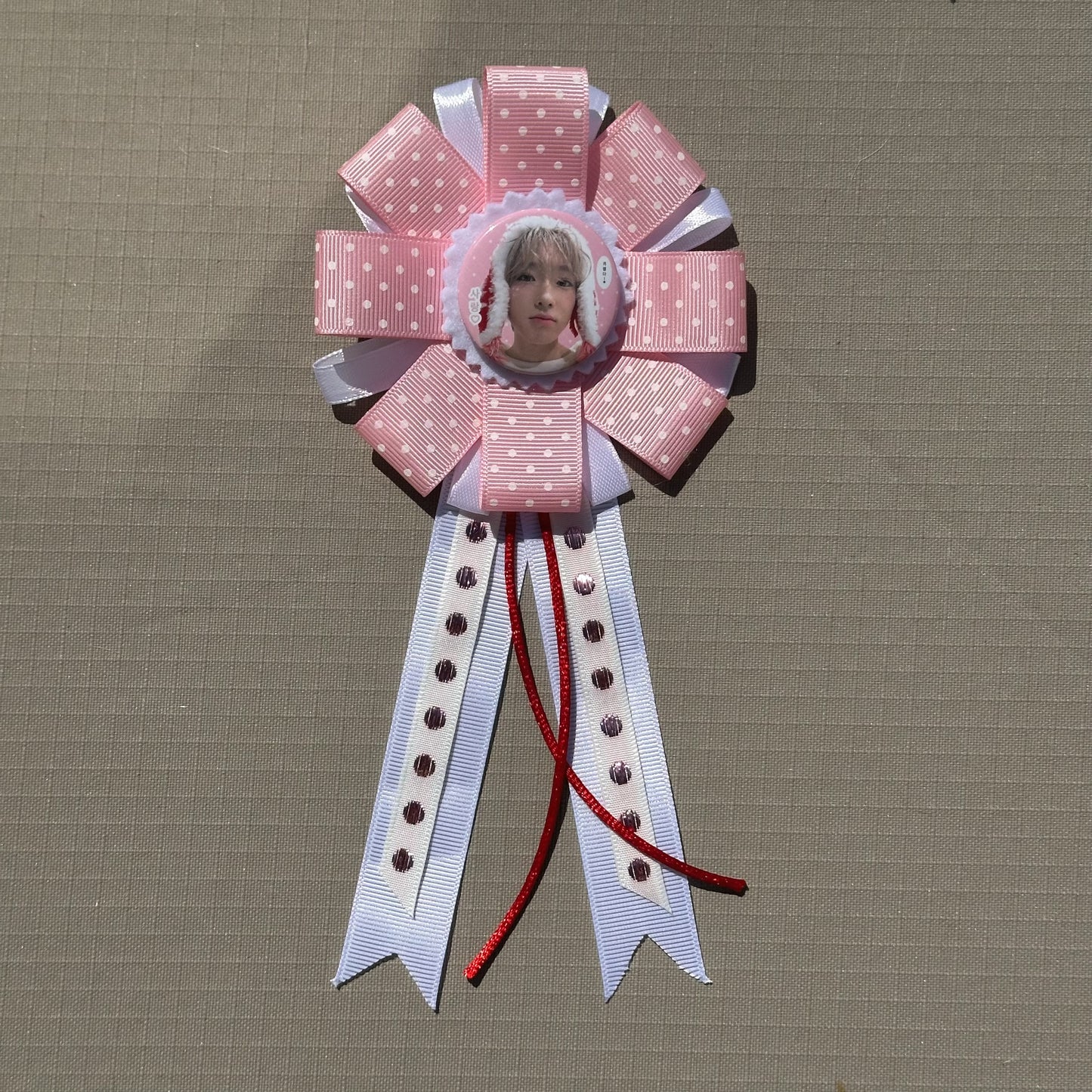 handmade sakuya rosette