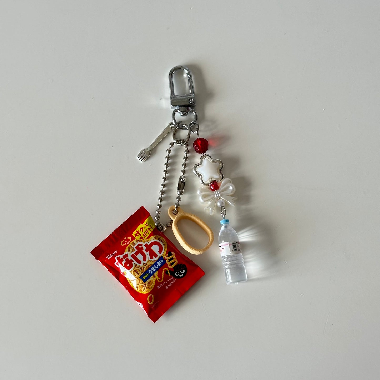 Japanese trinket keychains