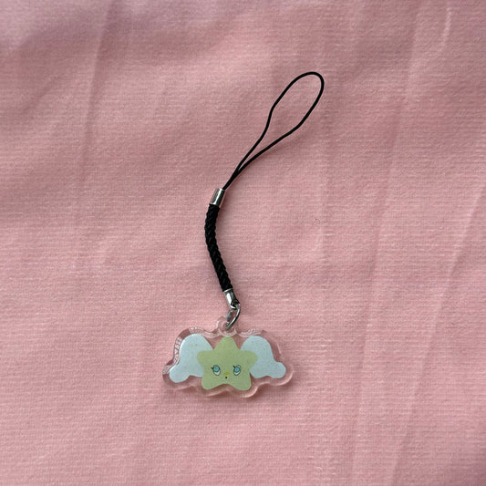 PREORDER nct wish character phone charms