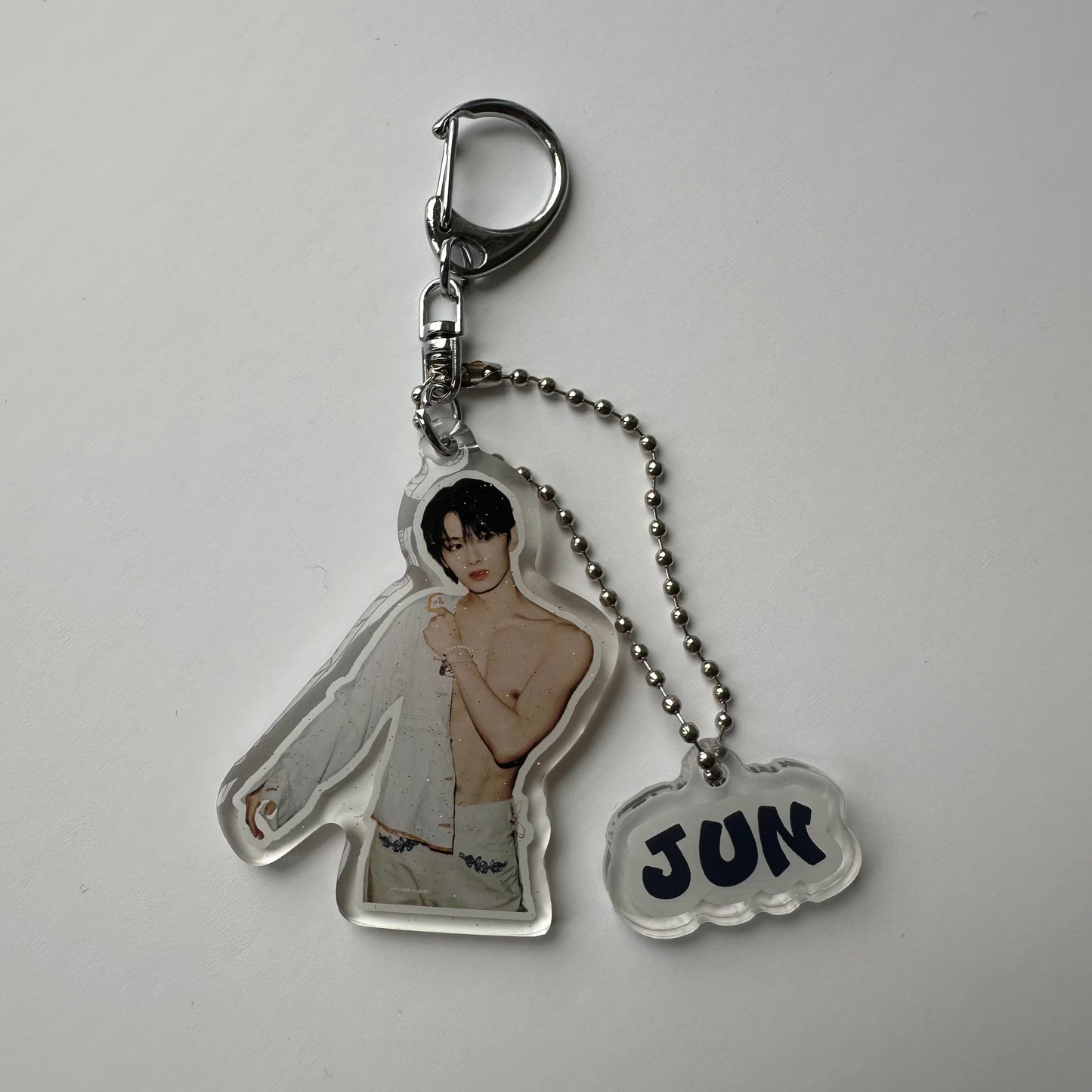Kpop Seventeen Acrylic Keychains