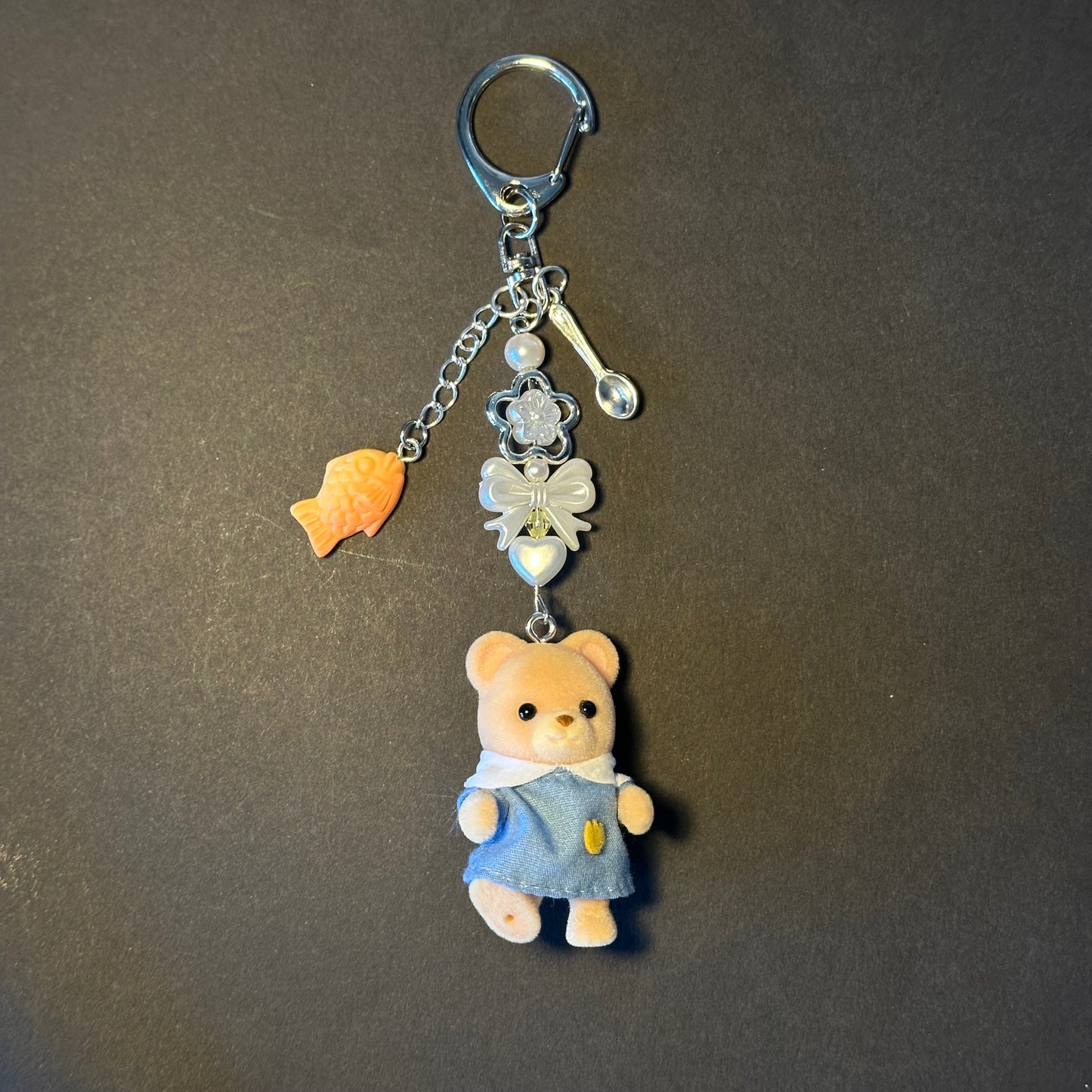 Nursery Series Sylvanian family keychains