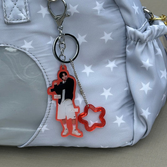 nct wish locker buddy keychains