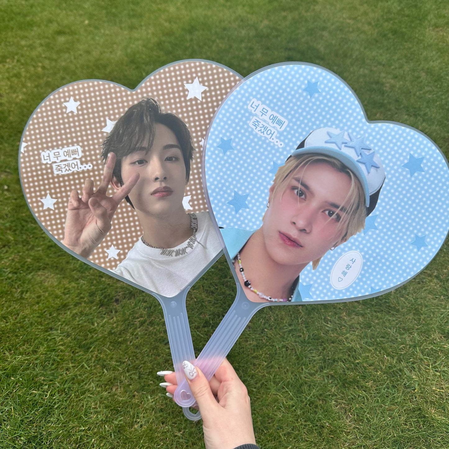 WAYV picket fans