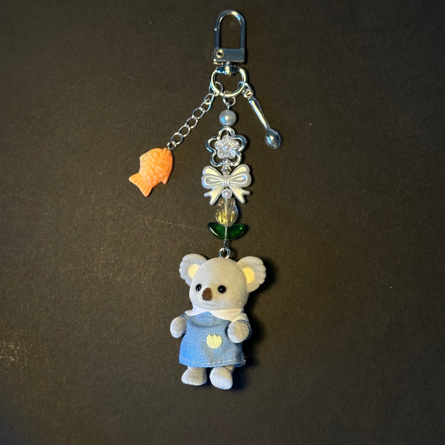 Nursery Series Sylvanian family keychains