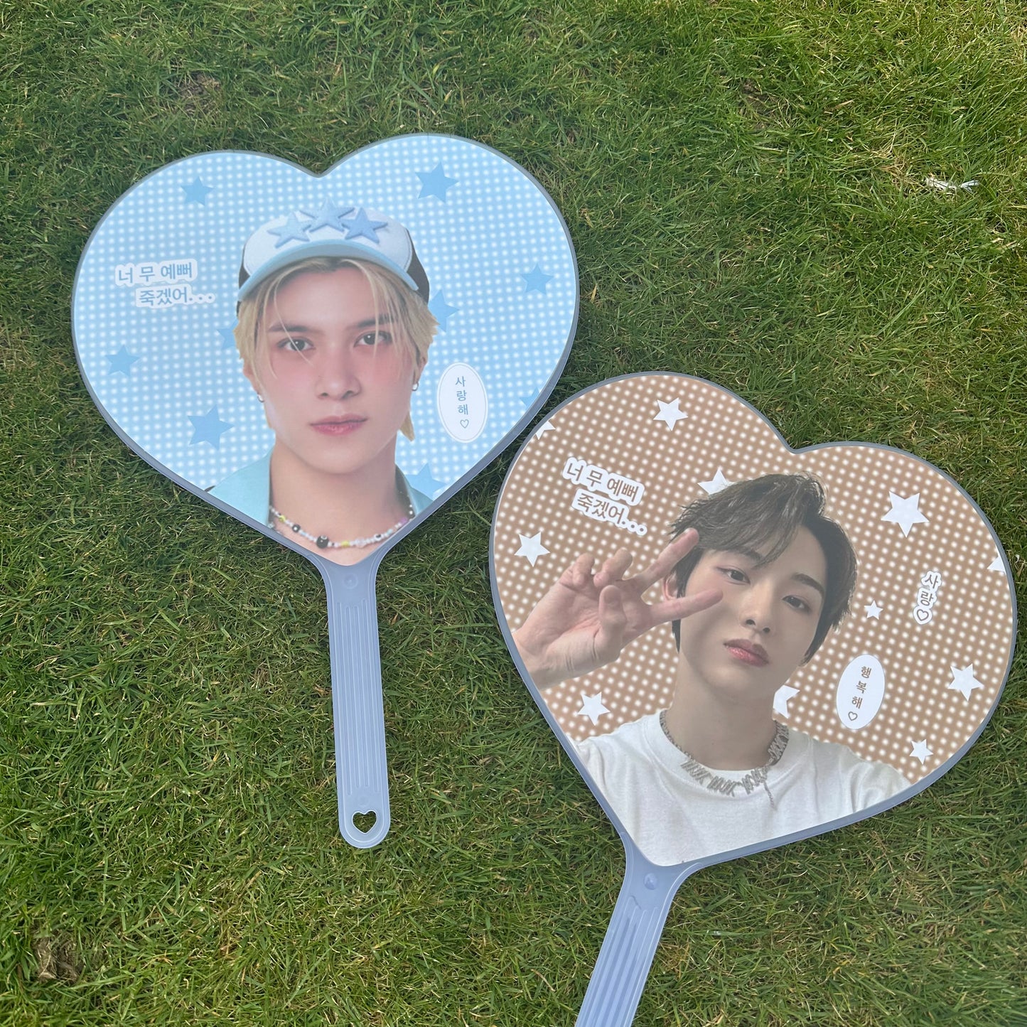 WAYV picket fans