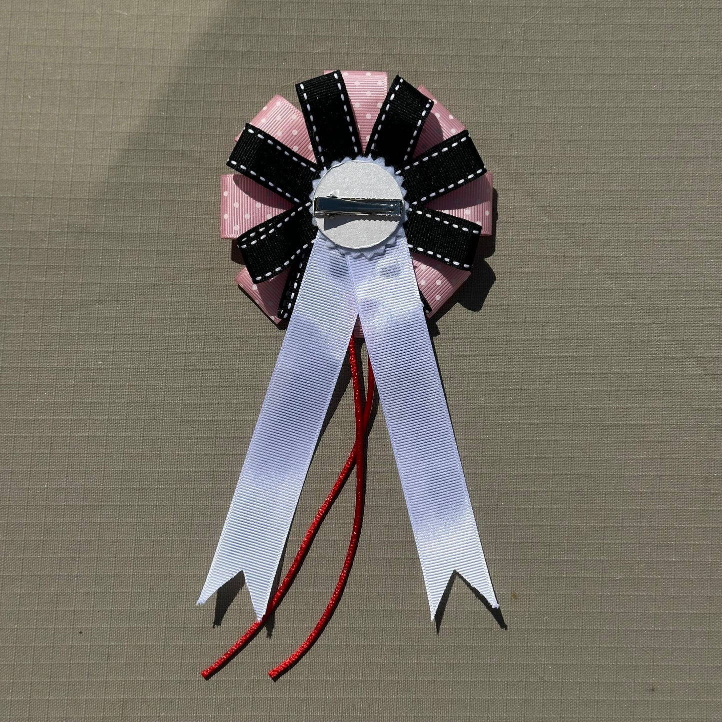 handmade sion rosette