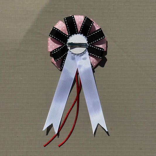 handmade sion rosette