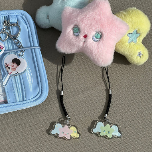 nct wish wichu / popchu phone charm