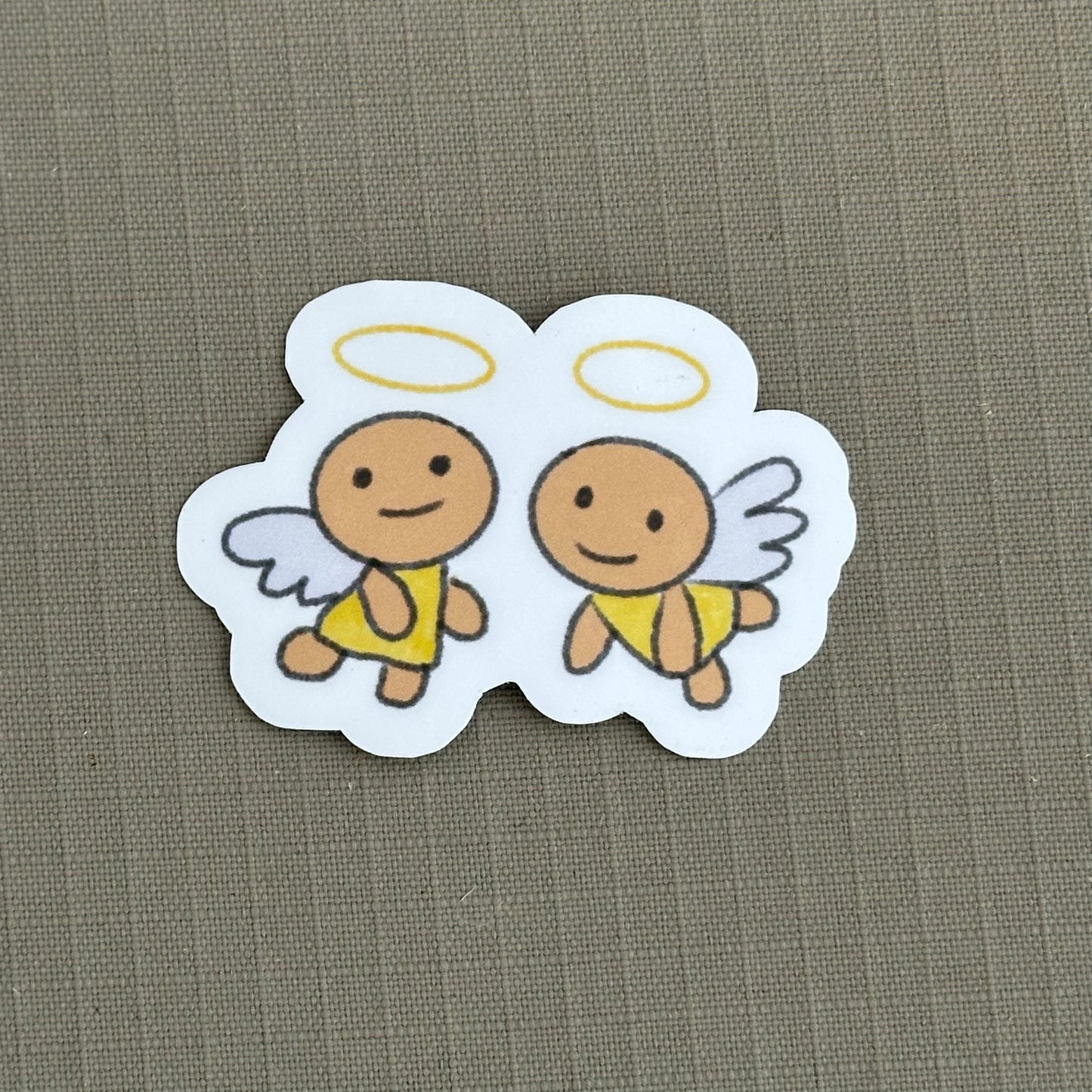 tama angels sticker