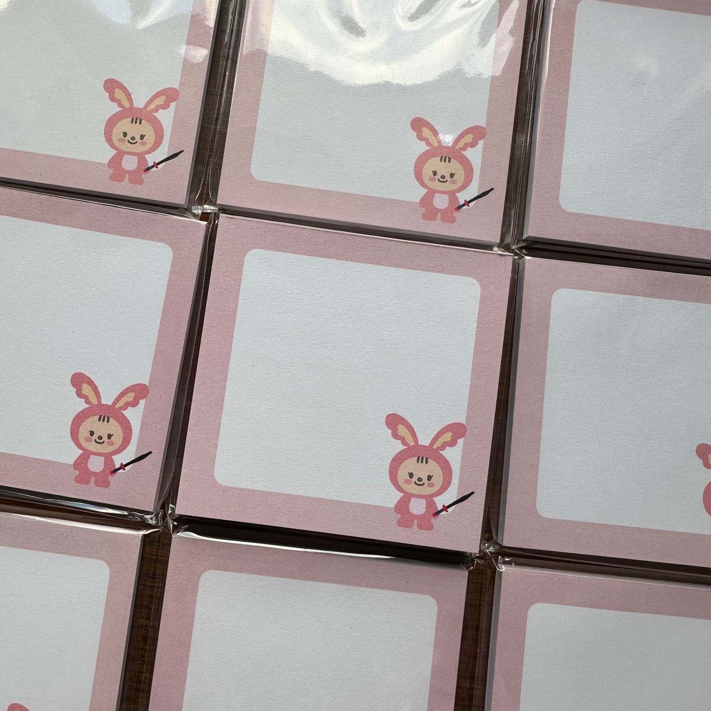 Toram Memo pads