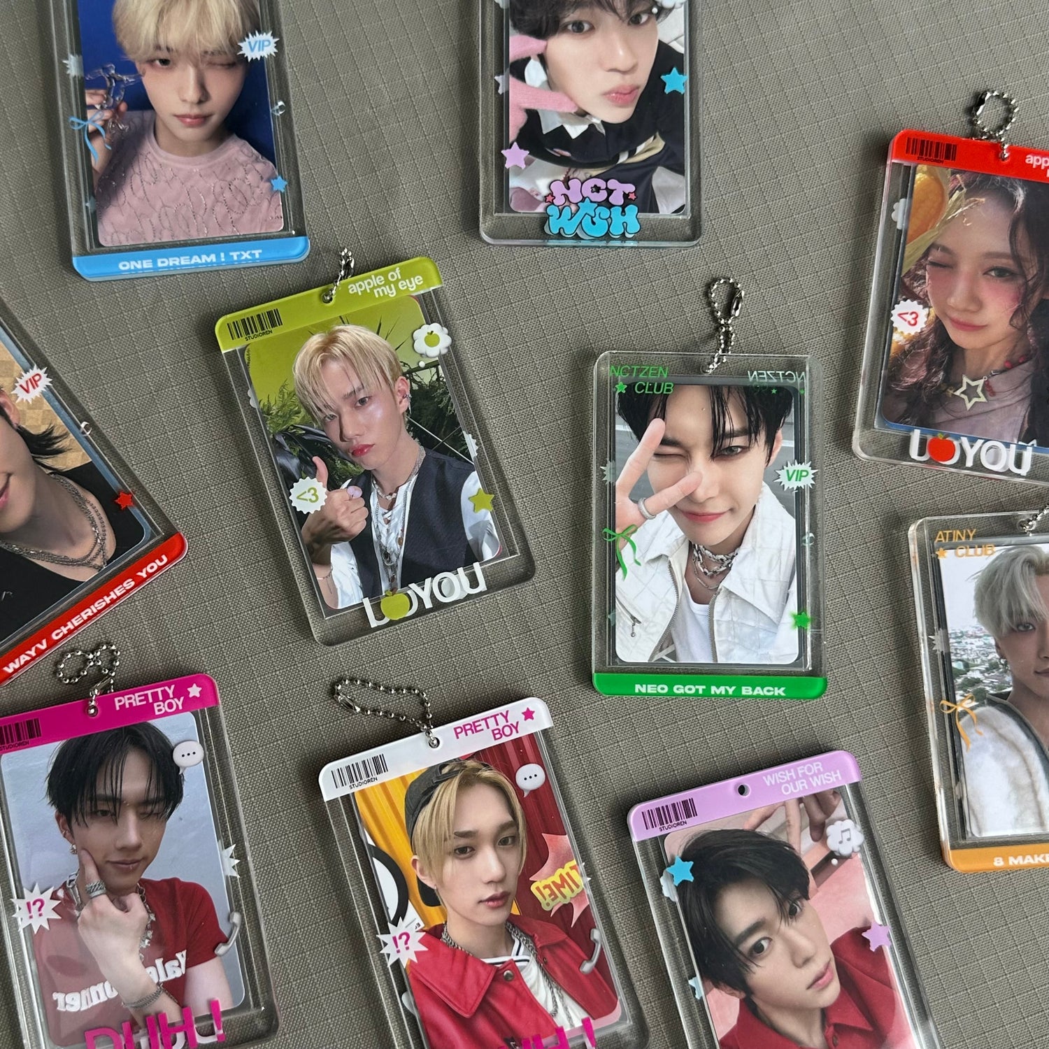 Photocard Holders