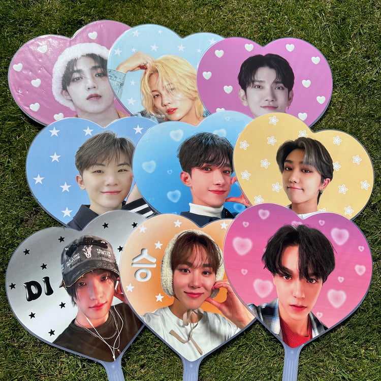 KPOP Picket fans