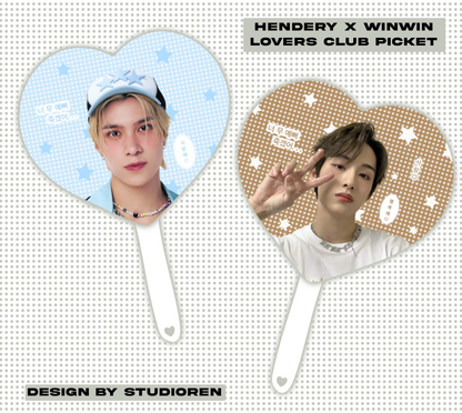 WAYV picket fans