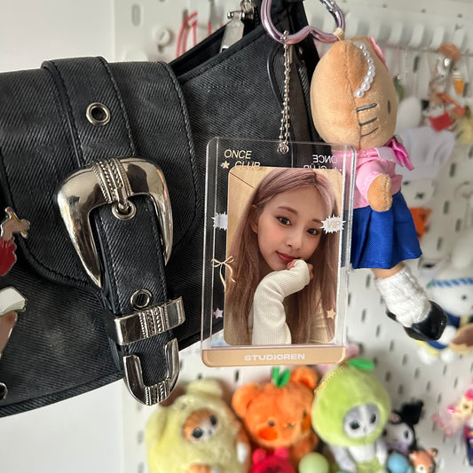 twice once photocard holder