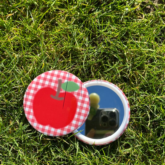 Apple Pocket Mirror