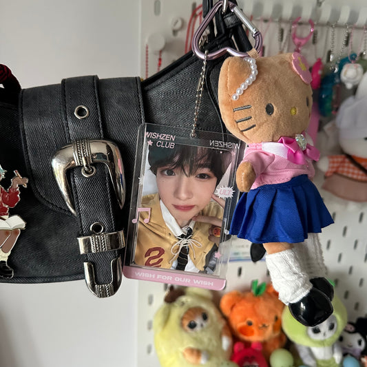 PREORDER wishzen photocard holder