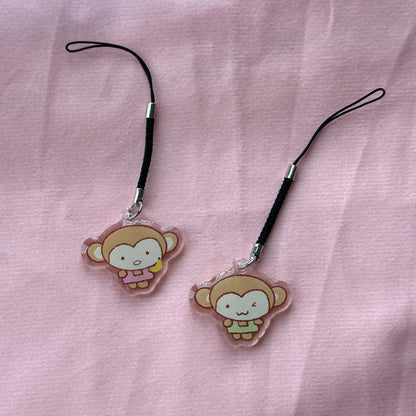 NANA 나나 oc phone charms