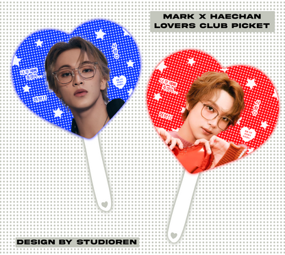 NCT 127 picket fans