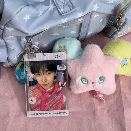focus on you photocard holder