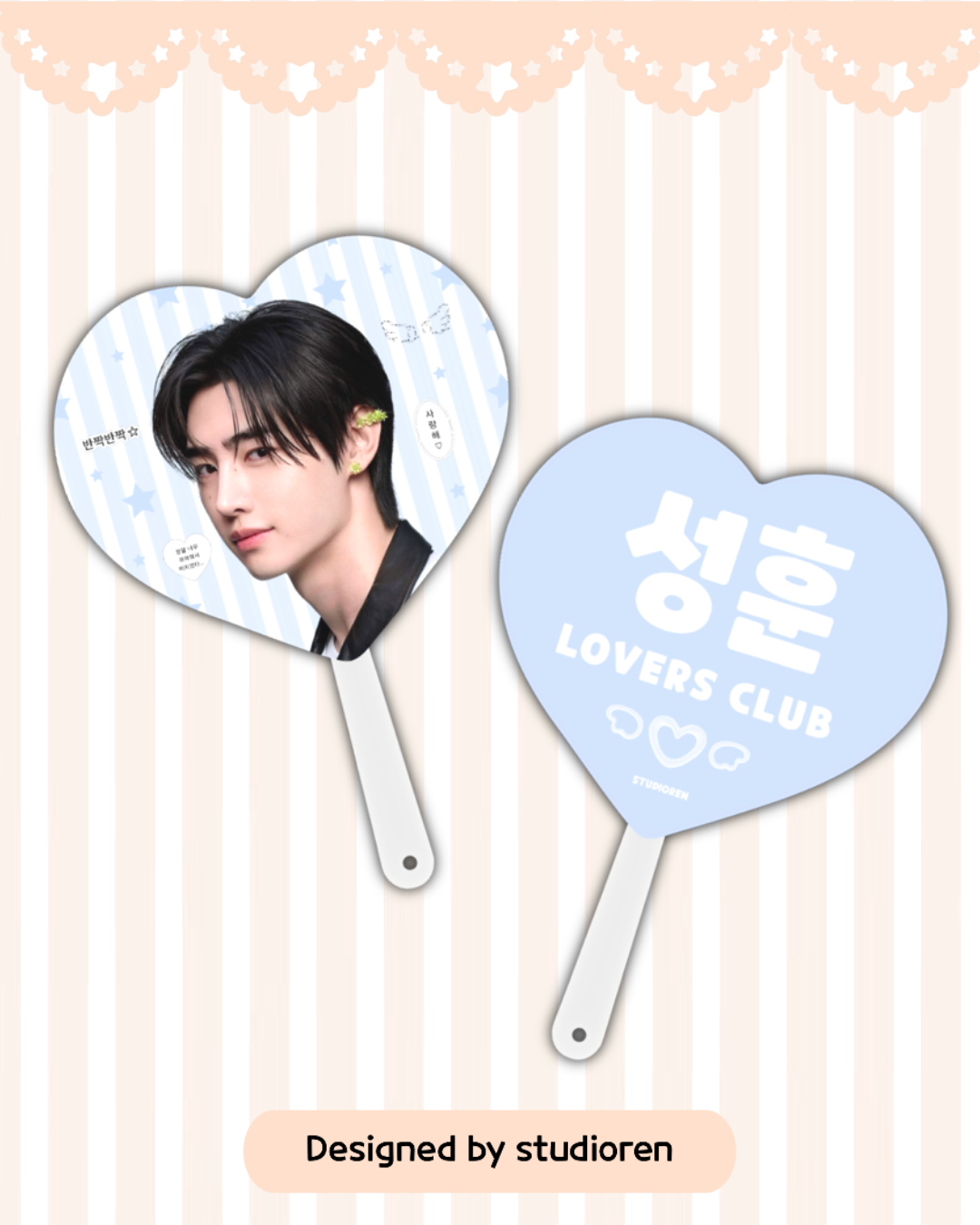 Enhypen picket fans