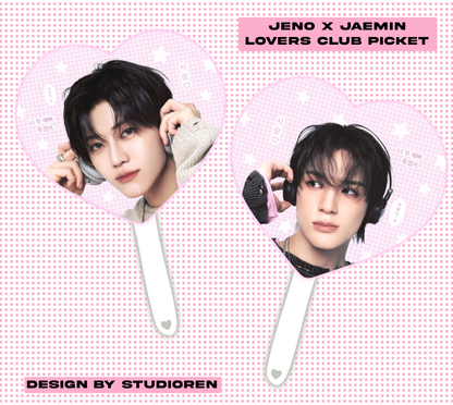 NCT dream picket fans