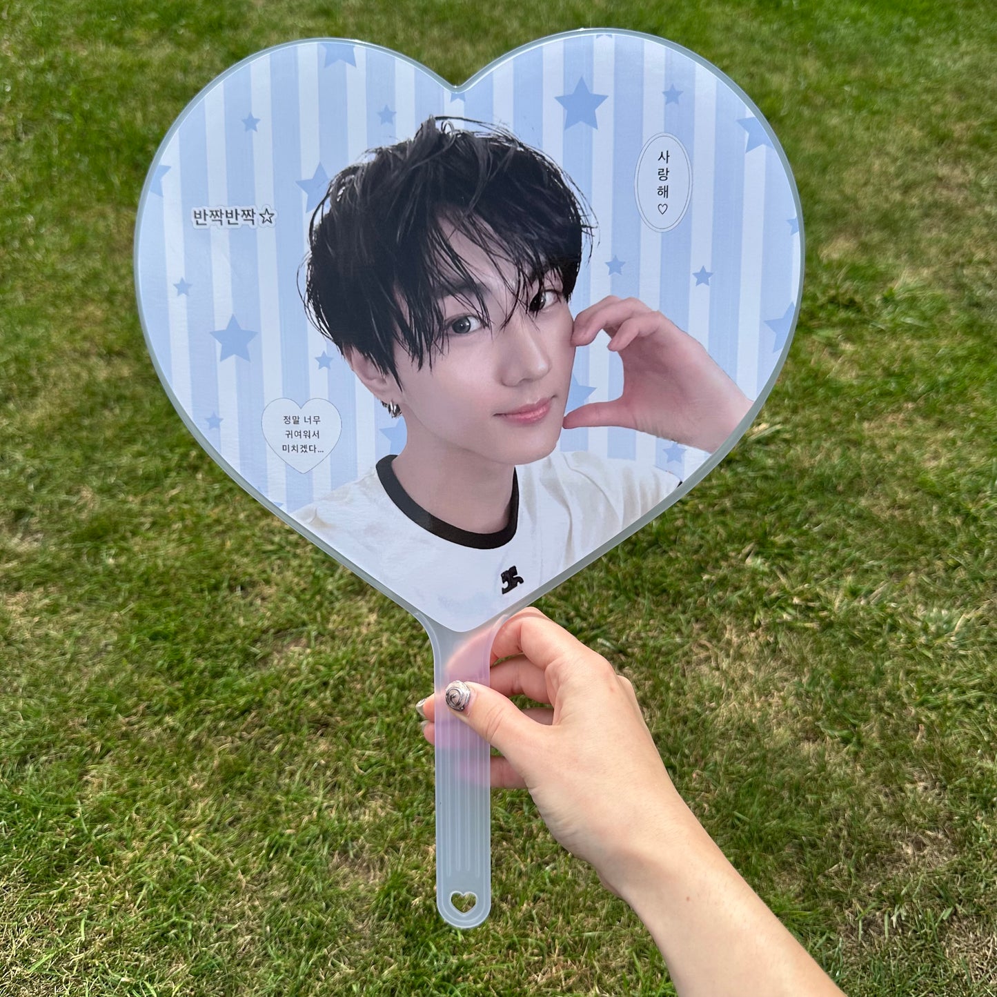 Enhypen picket fans