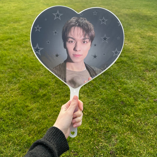 Vernon picket fan