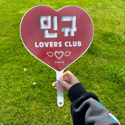 Mingyu picket fan