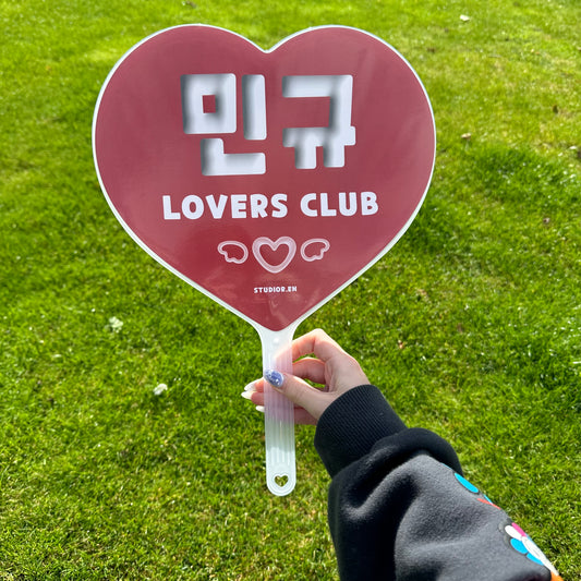 Mingyu picket fan