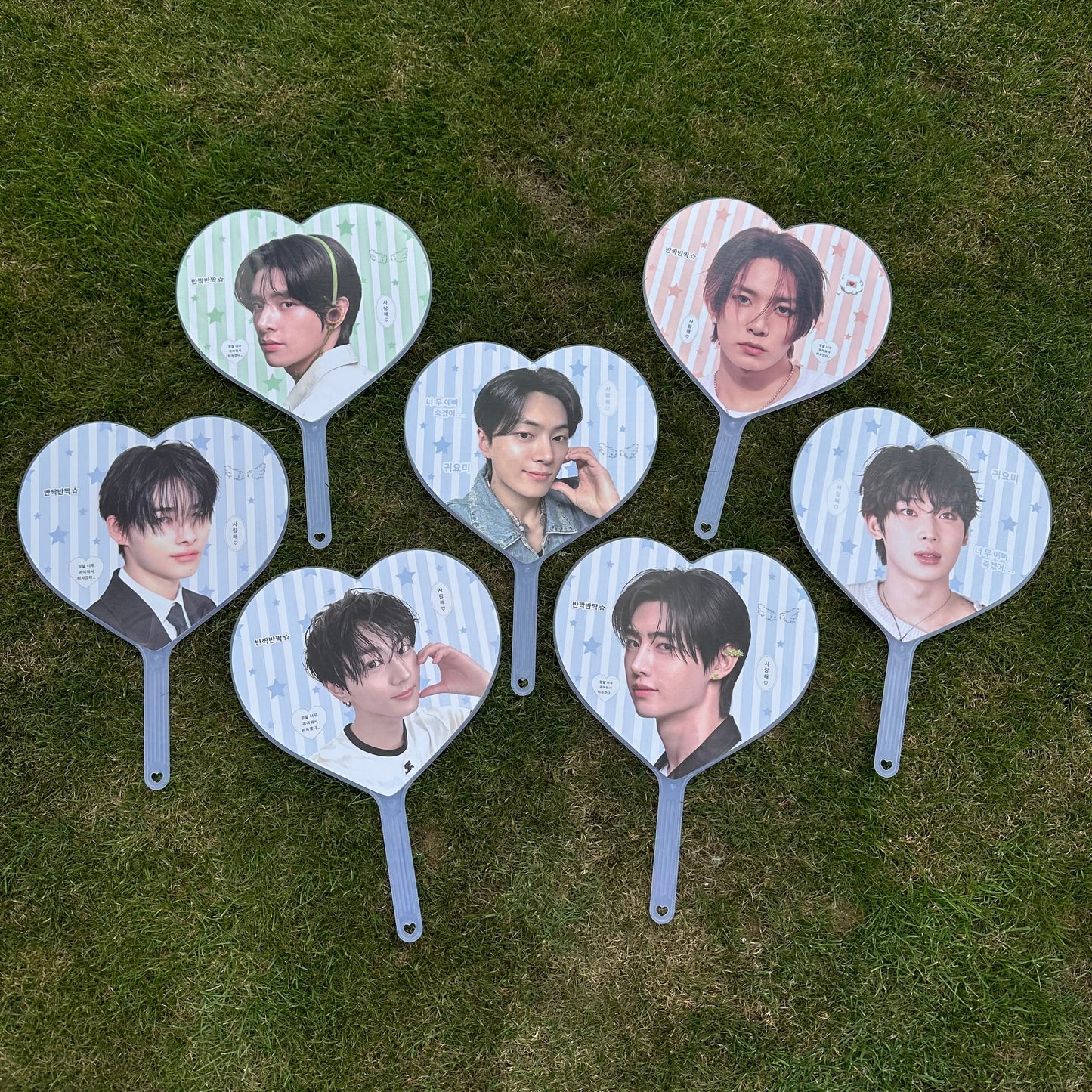 Enhypen picket fans