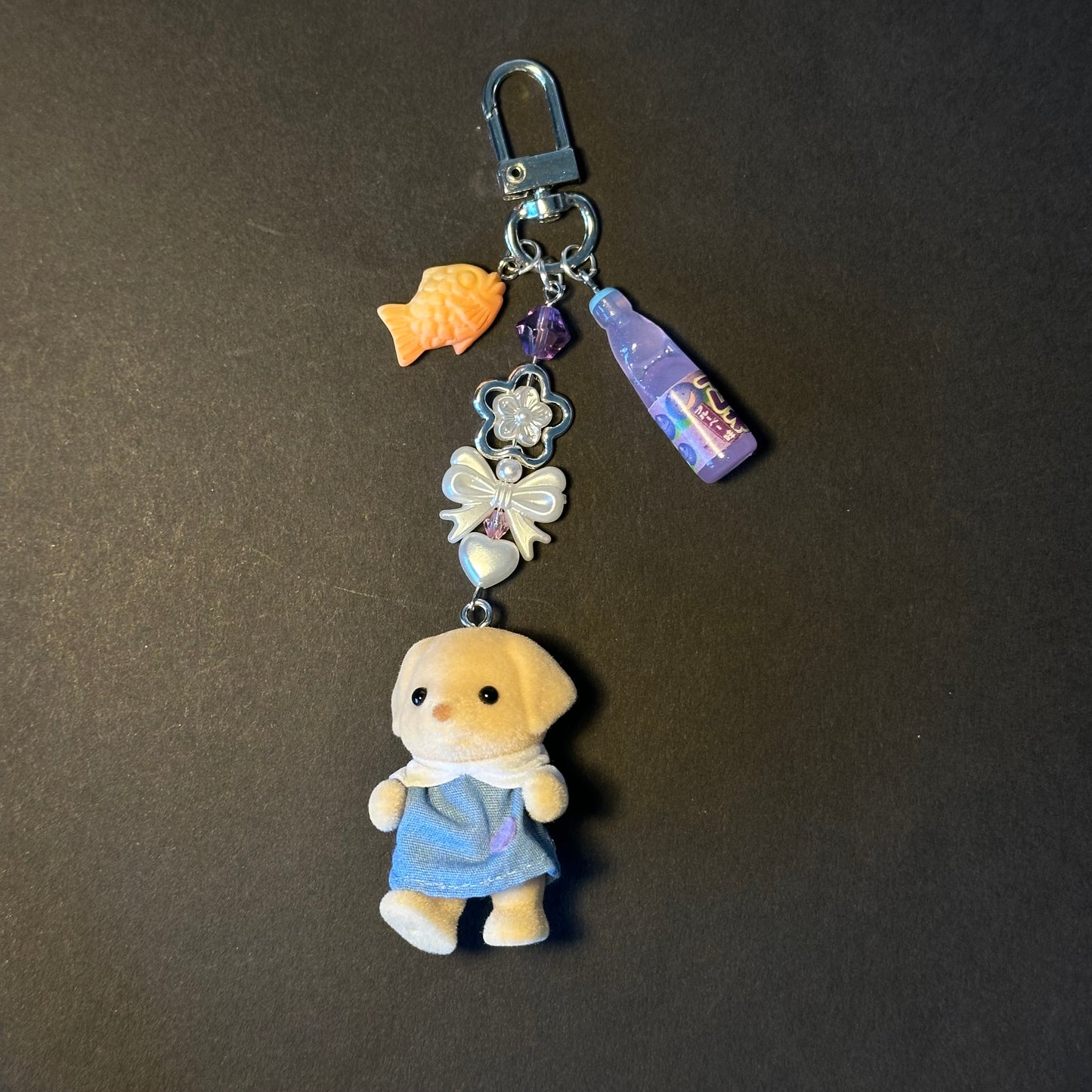 Nursery Series Sylvanian family keychains