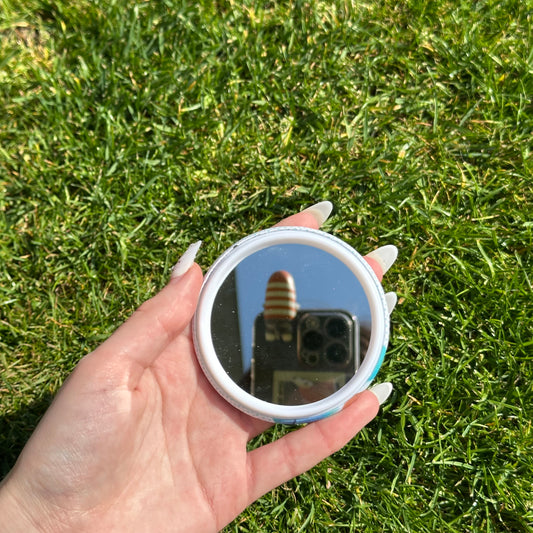 Mingyu Pocket Mirror