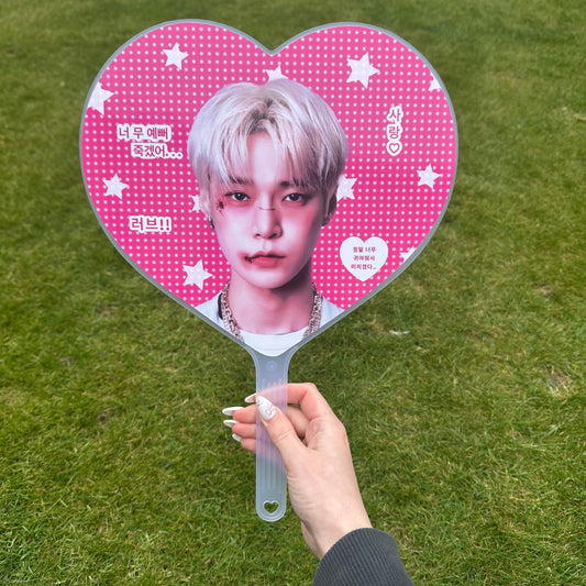 NCT 127 picket fans