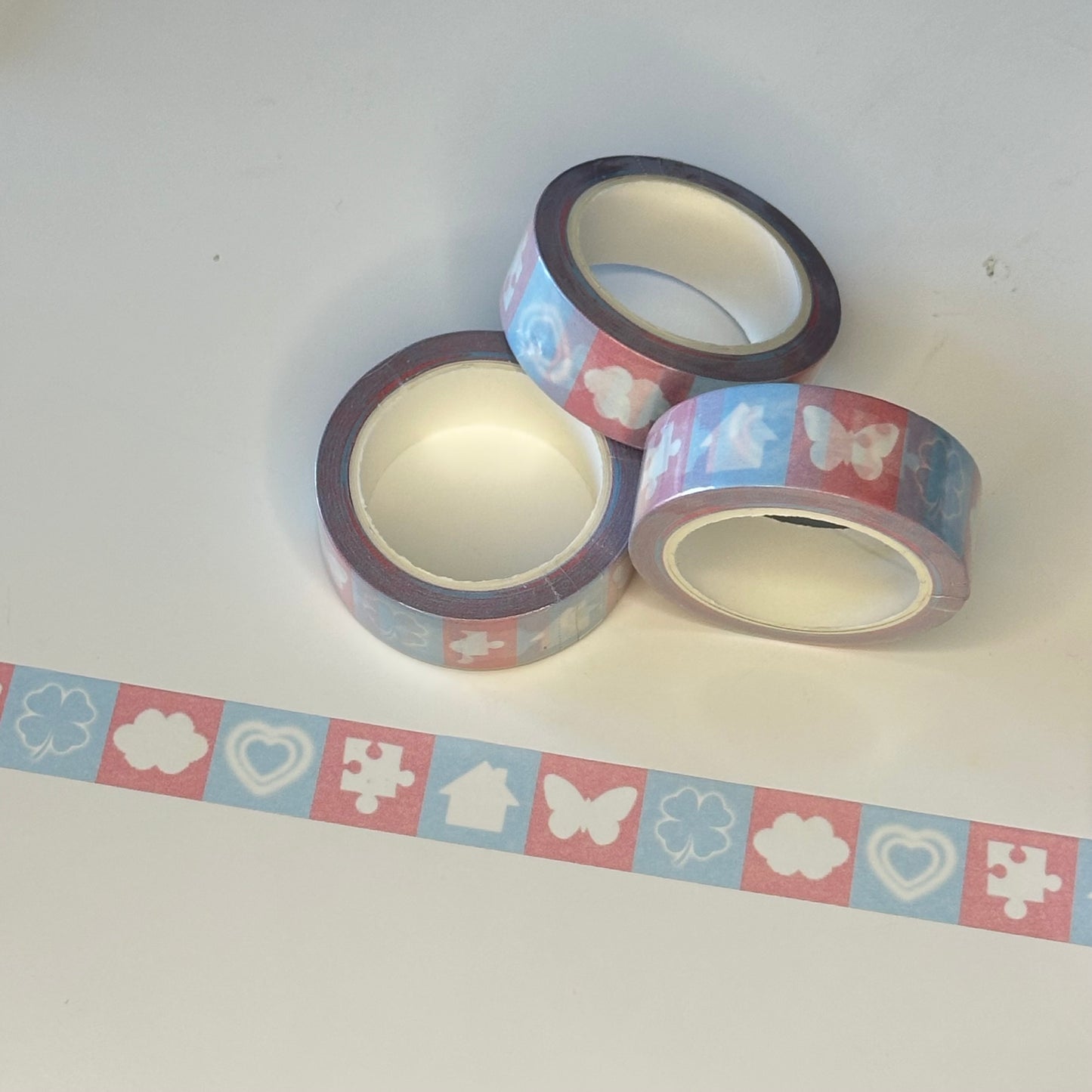 Cute things washi tape