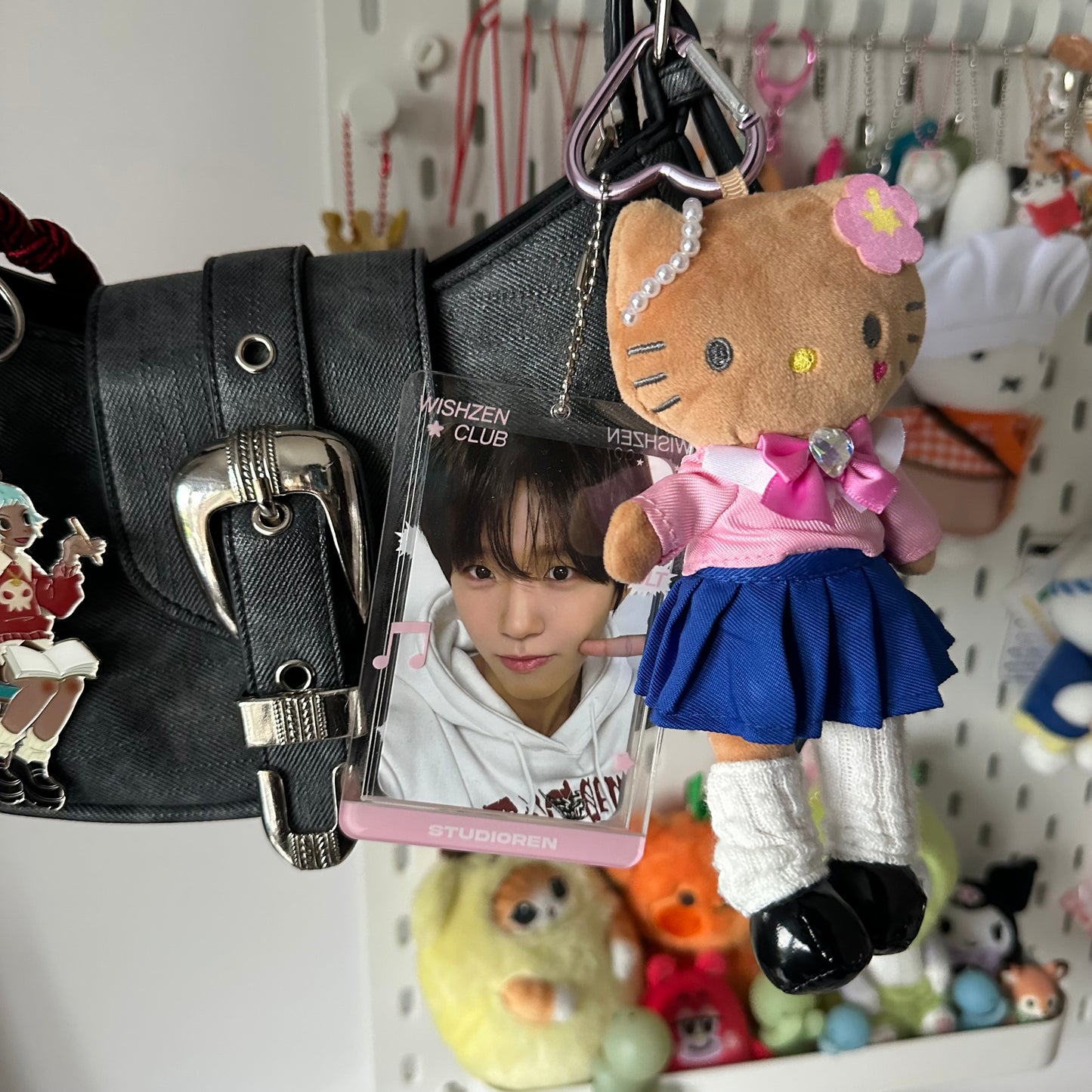 wishzen photocard holder