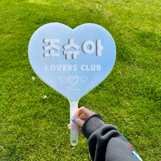 Joshua picket fan