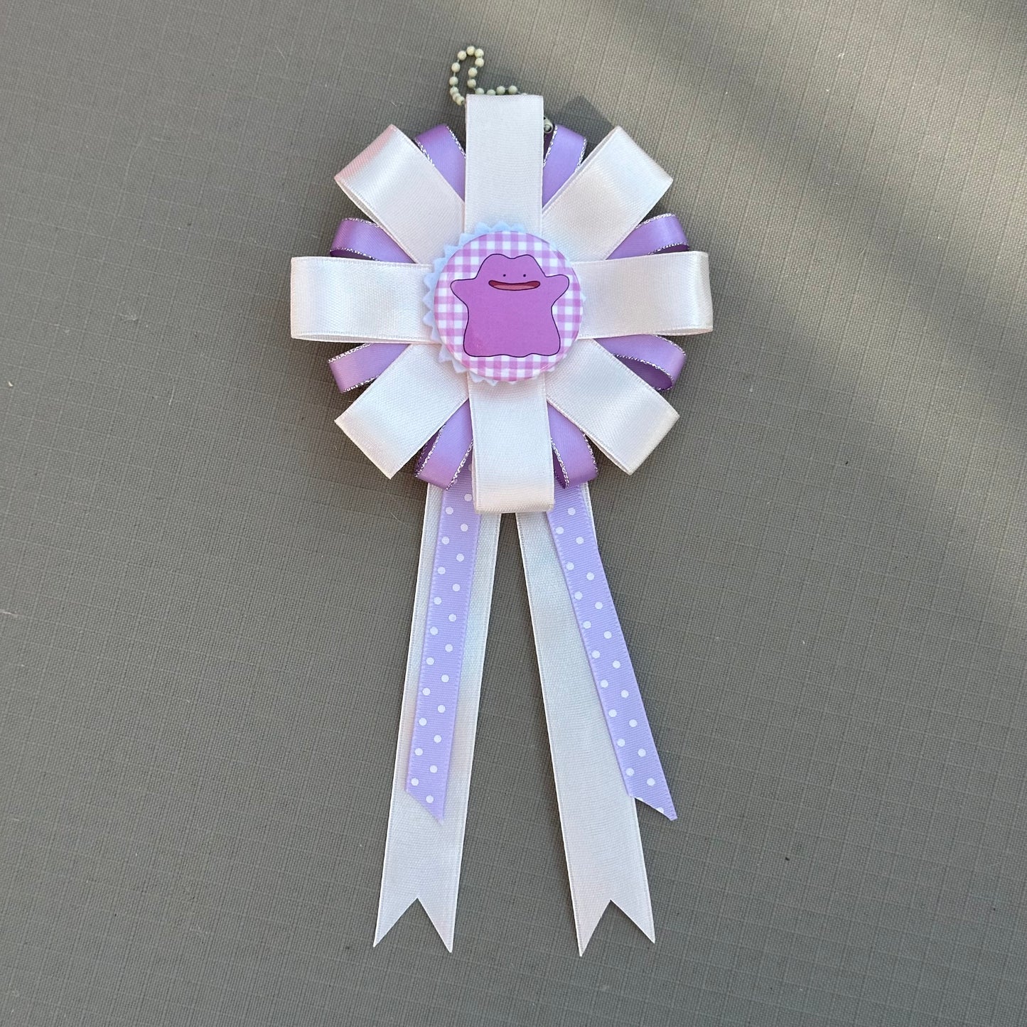 handmade ditto rosette