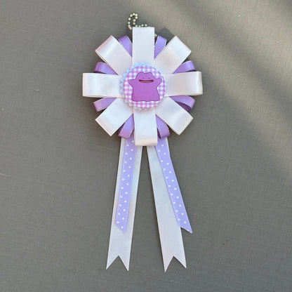 handmade ditto rosette