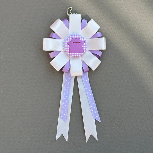 handmade ditto rosette