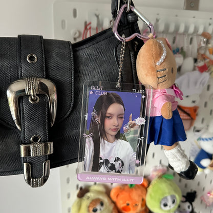 illit photocard holder