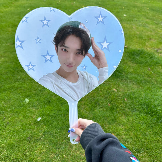 Joshua picket fan