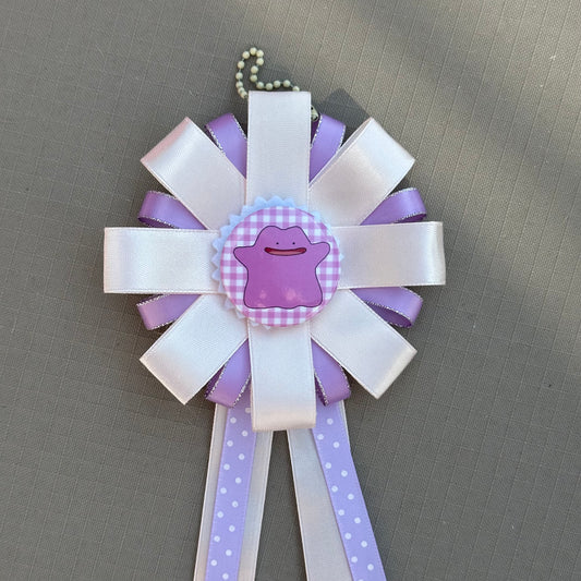 handmade ditto rosette