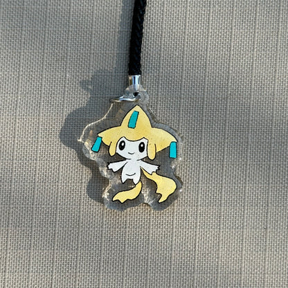 Jirachi phone charms