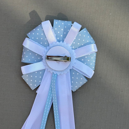 handmade dewgong rosette