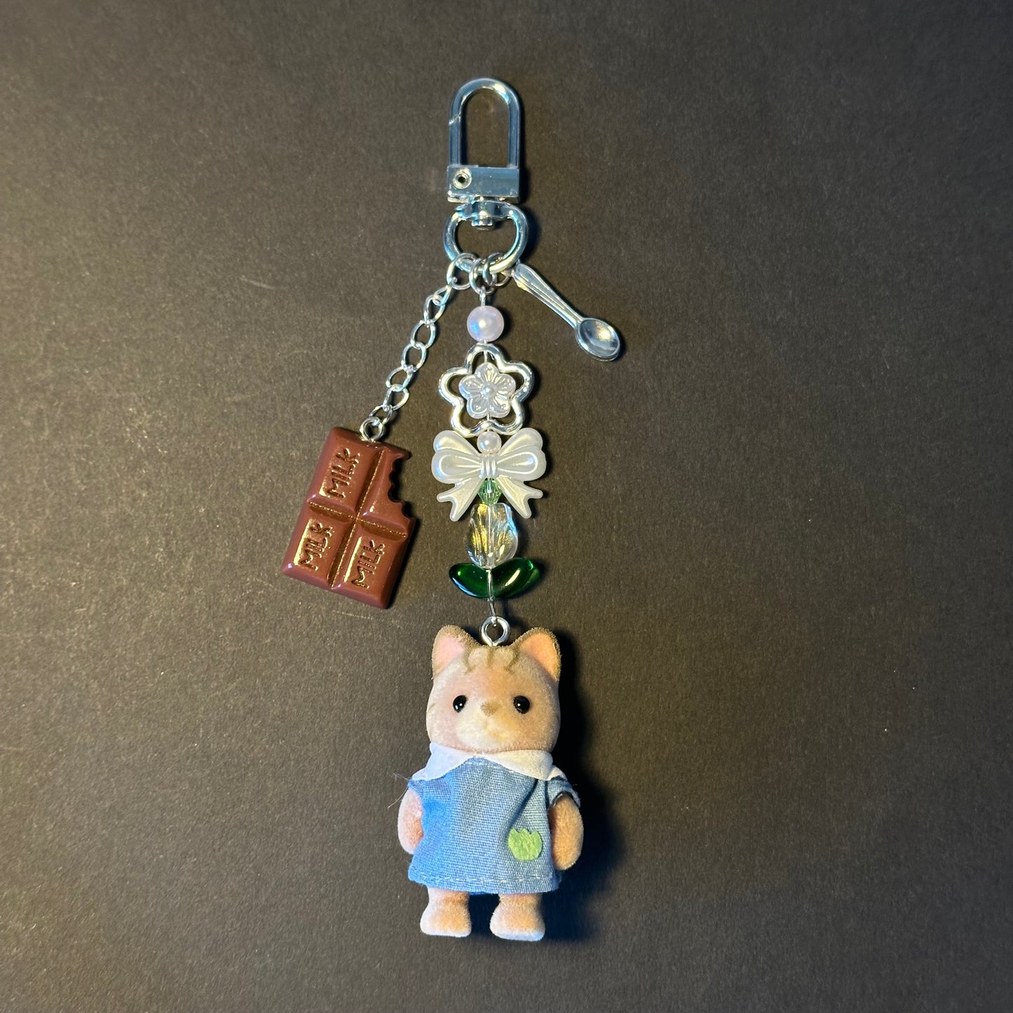 Nursery Series Sylvanian family keychains