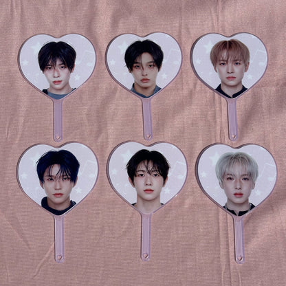 nct wish 10cm picket fans