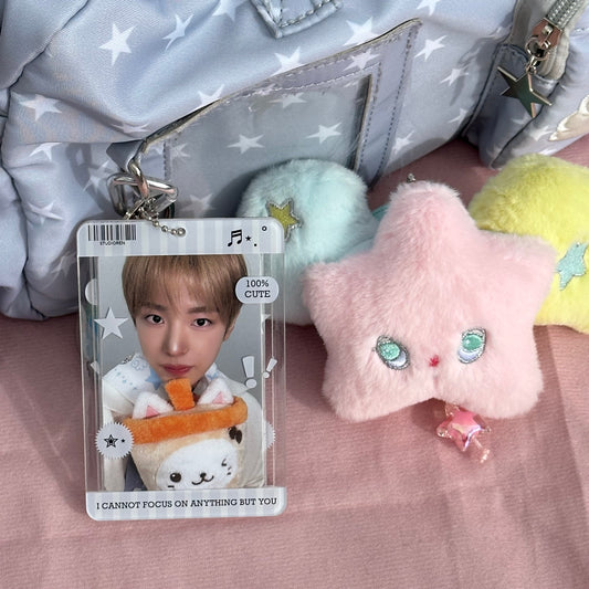 focus on you photocard holder